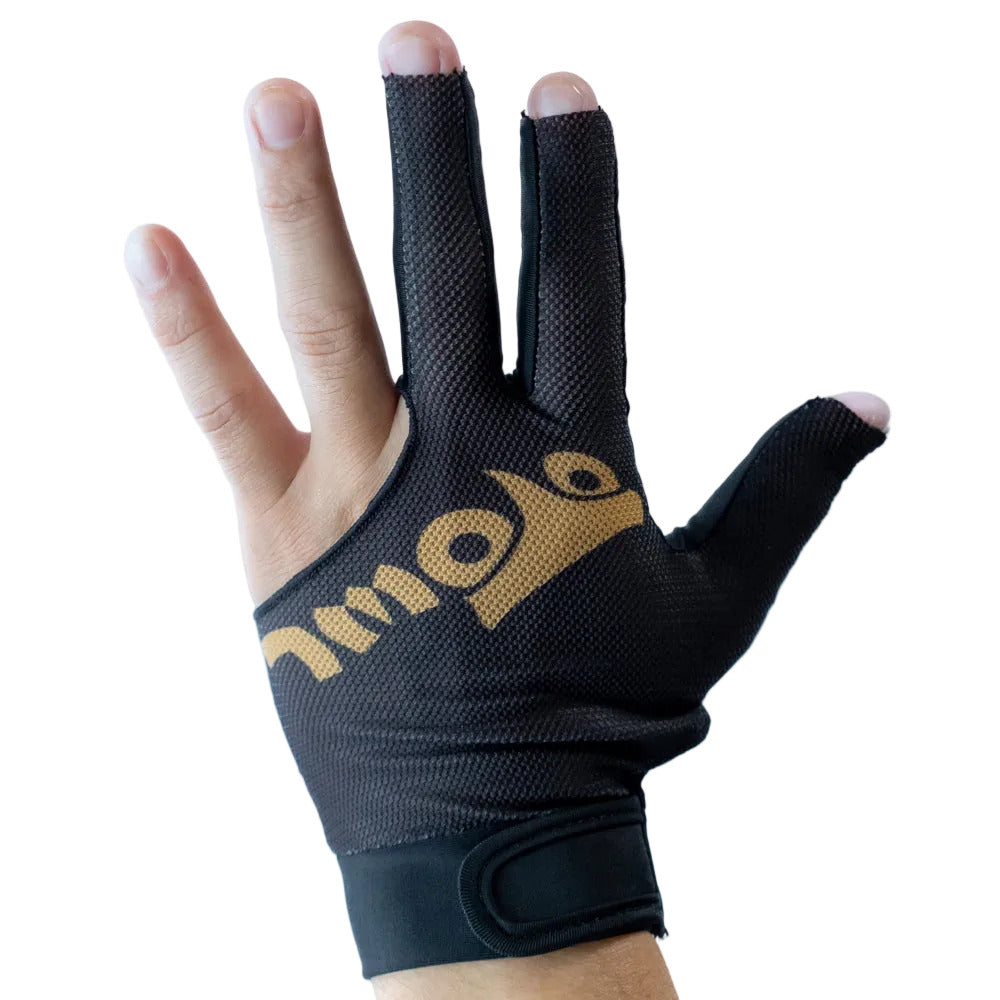 Owl Dryer Glove Left Hand for Right Hand Player