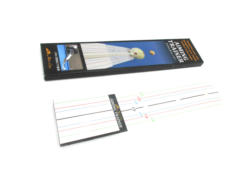 Mezz Billiard for Aiming Training Practice Pool Made in Japan