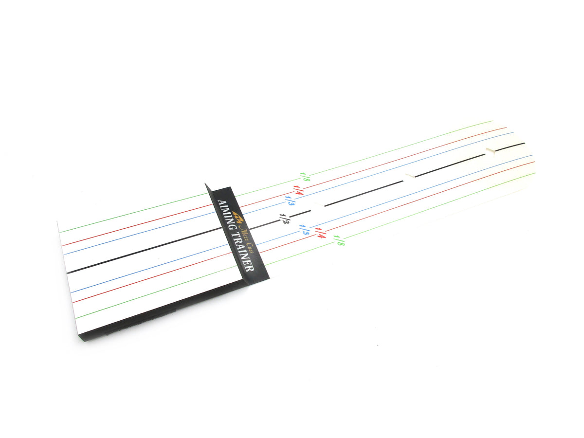Mezz Billiard for Aiming Training Practice Pool Made in Japan