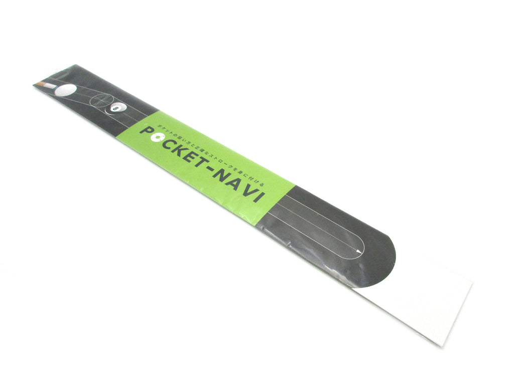 Pocket-Navi for Angle Training