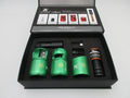 Adam Cuetima-K Tip Tool Aluminim Green Anodized Finish