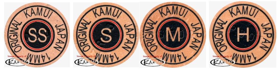 Kamui Original Brown Tip