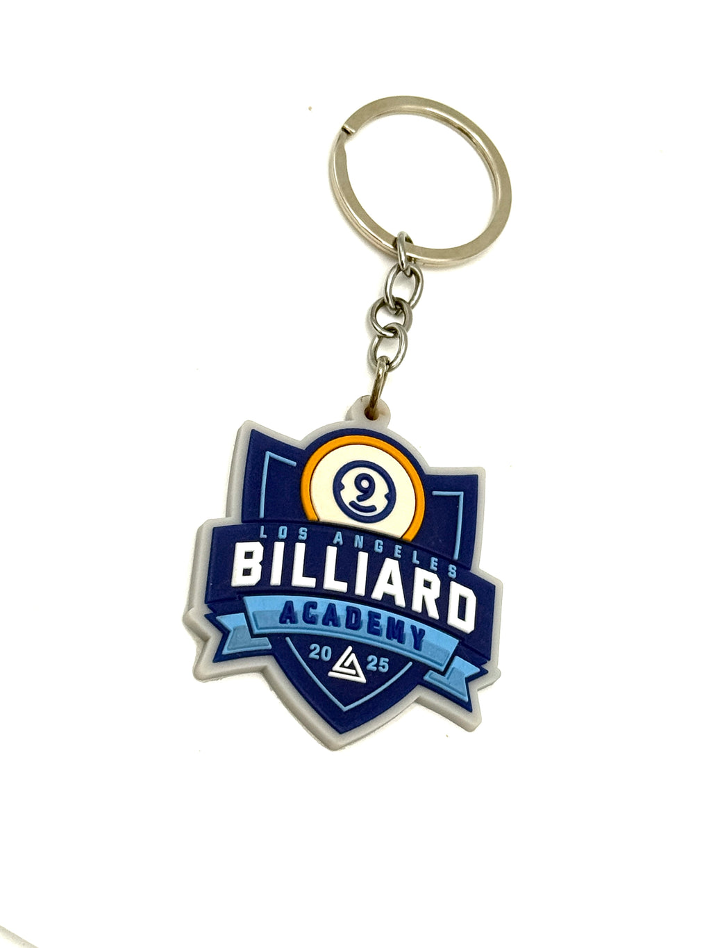 Los Angeles Billiard Academy Key Chain