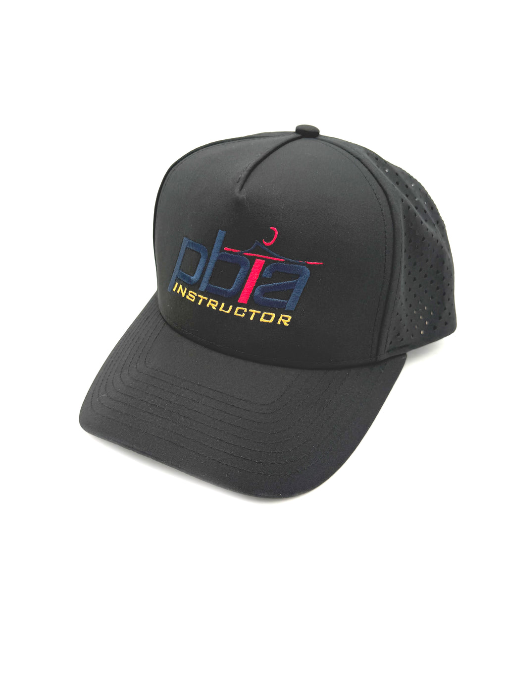 PBIA Professional Billiard Instructor Association Hat Authorized Product of PBIA