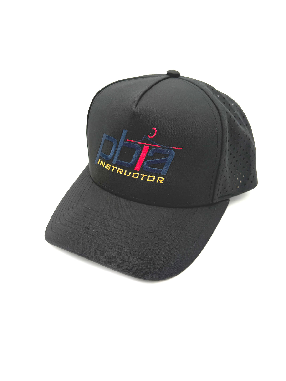 PBIA Professional Billiard Instructor Association Hat Authorized Product of PBIA