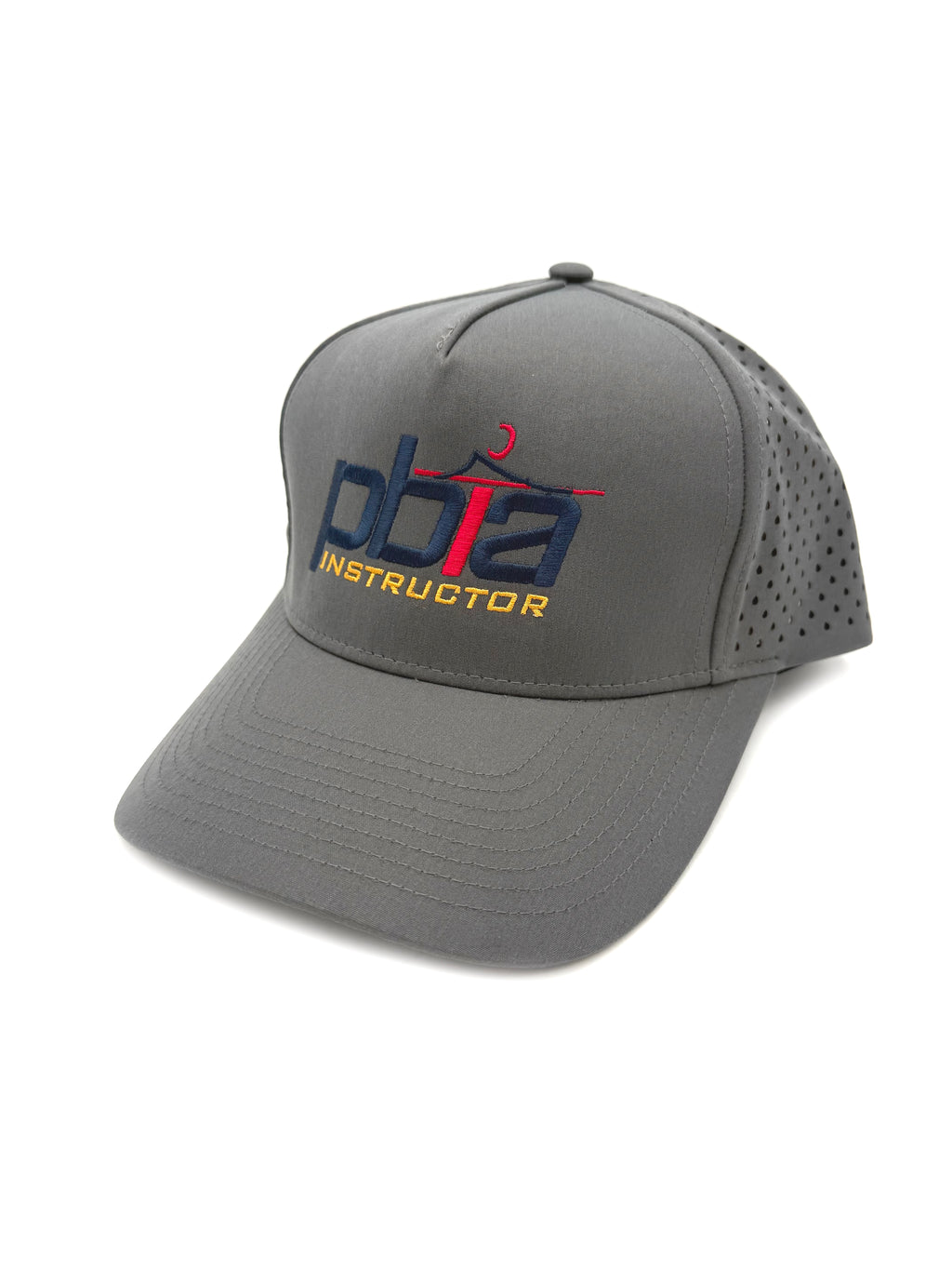PBIA Professional Billiard Instructor Association Hat Authorized Product of PBIA