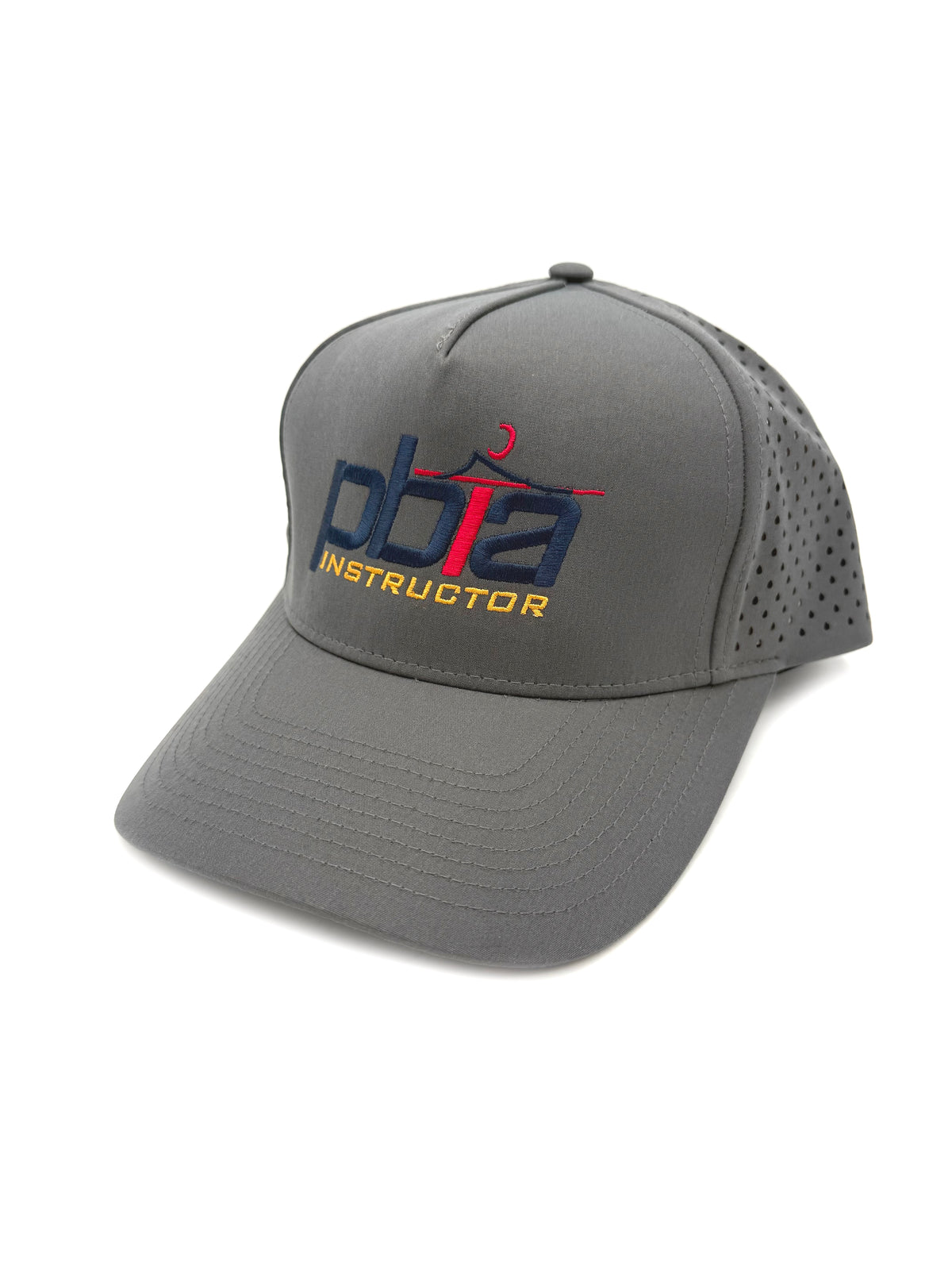 PBIA Professional Billiard Instructor Association Hat Authorized Product of PBIA