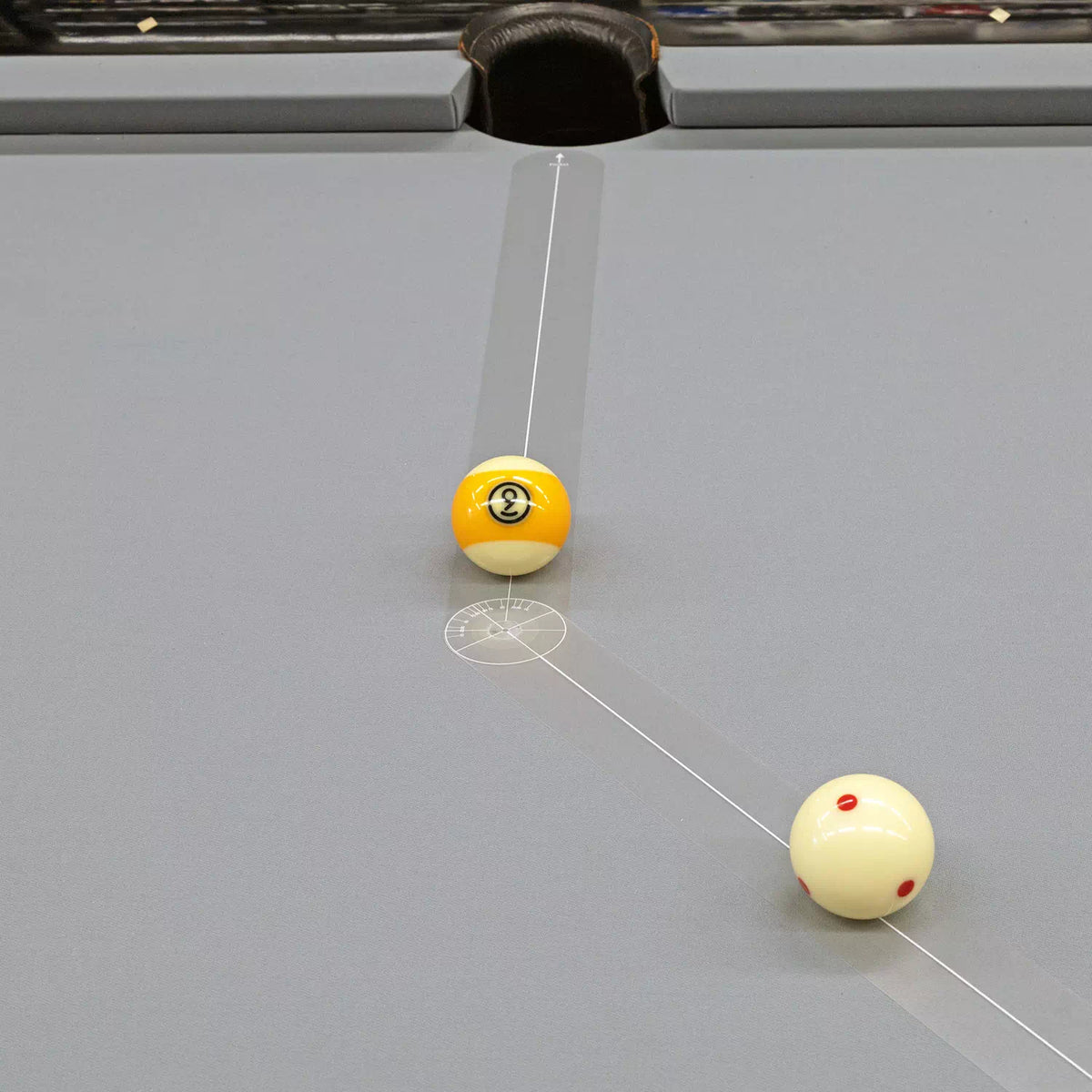 Pocket-Navi for Angle Training