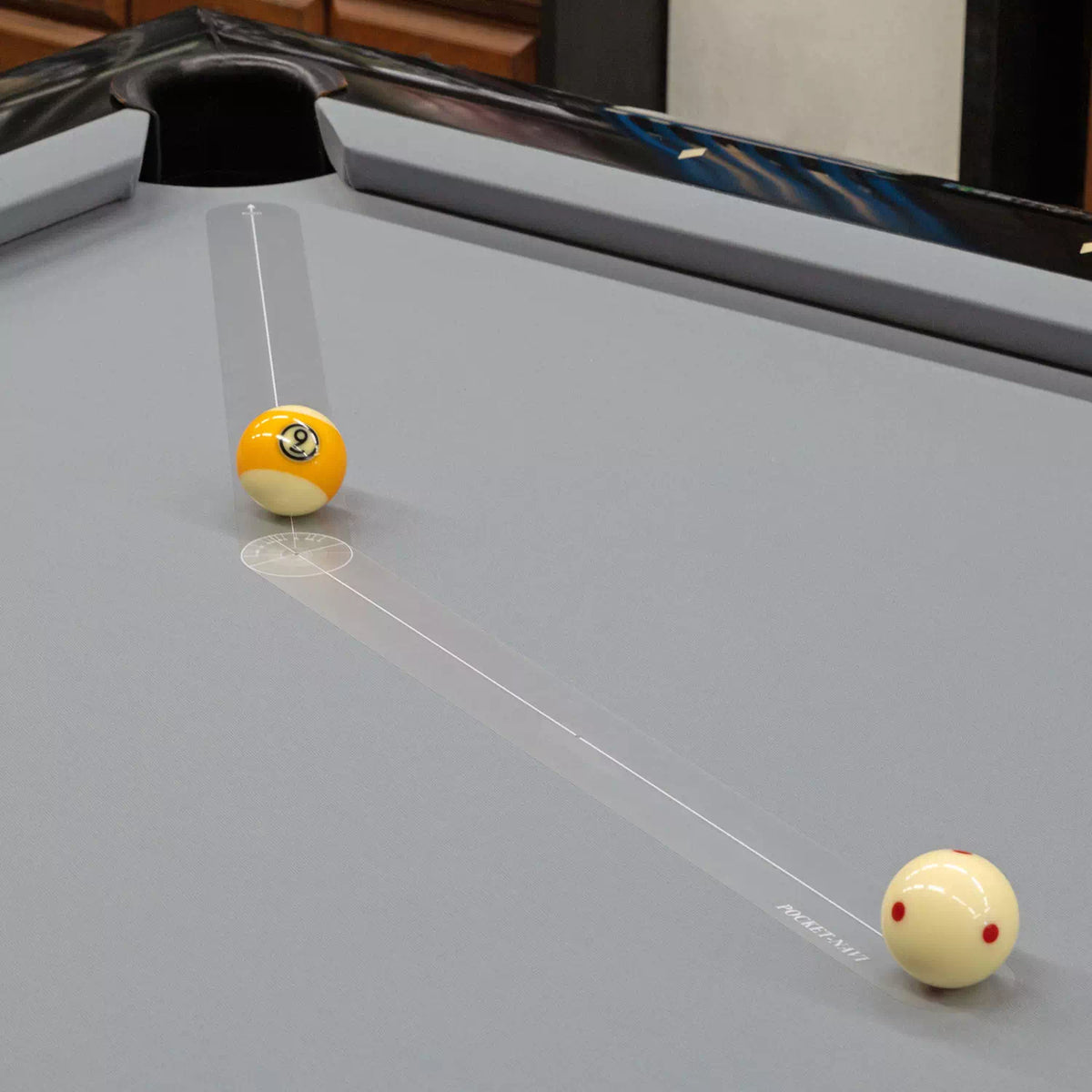 Pocket-Navi for Angle Training