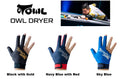 Owl Dryer Glove Right Hand for Left Hand Player