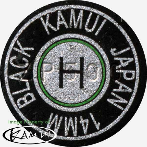 Kamui Standard Black Tip