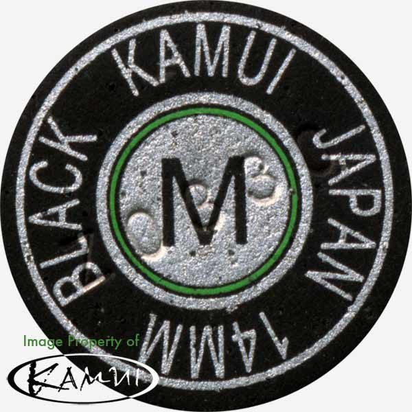 Kamui Standard Black Tip