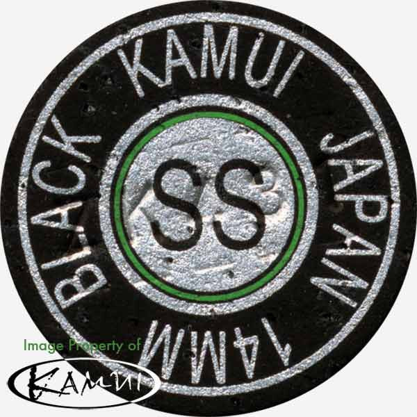 Kamui Standard Black Tip