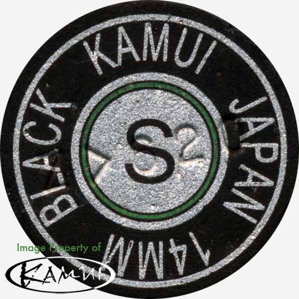 Kamui Standard Black Tip